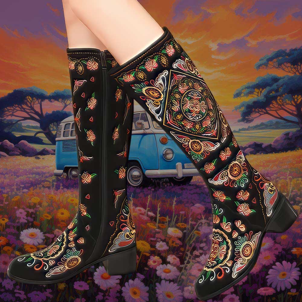 Hippie Schuhe